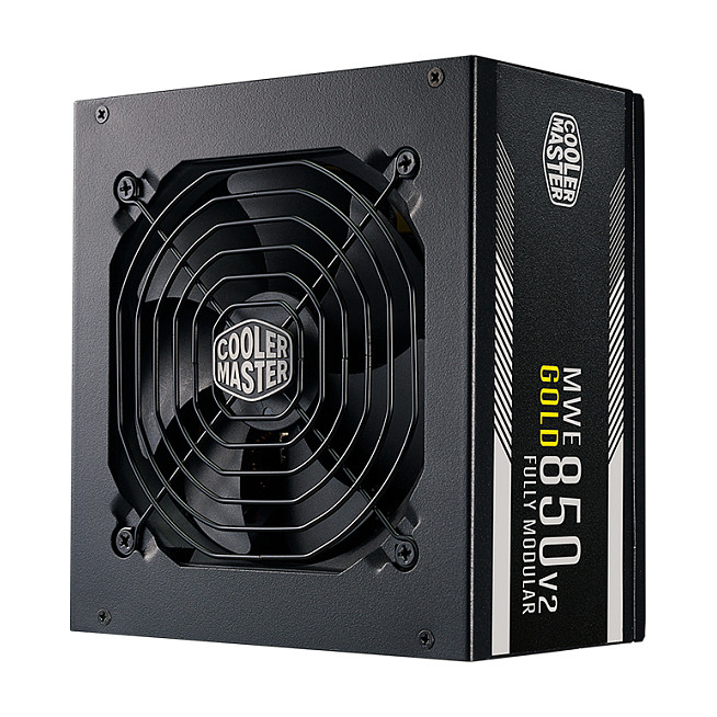 850W Cooler Master MWE Gold V2 ATX 3.1 Power Supply