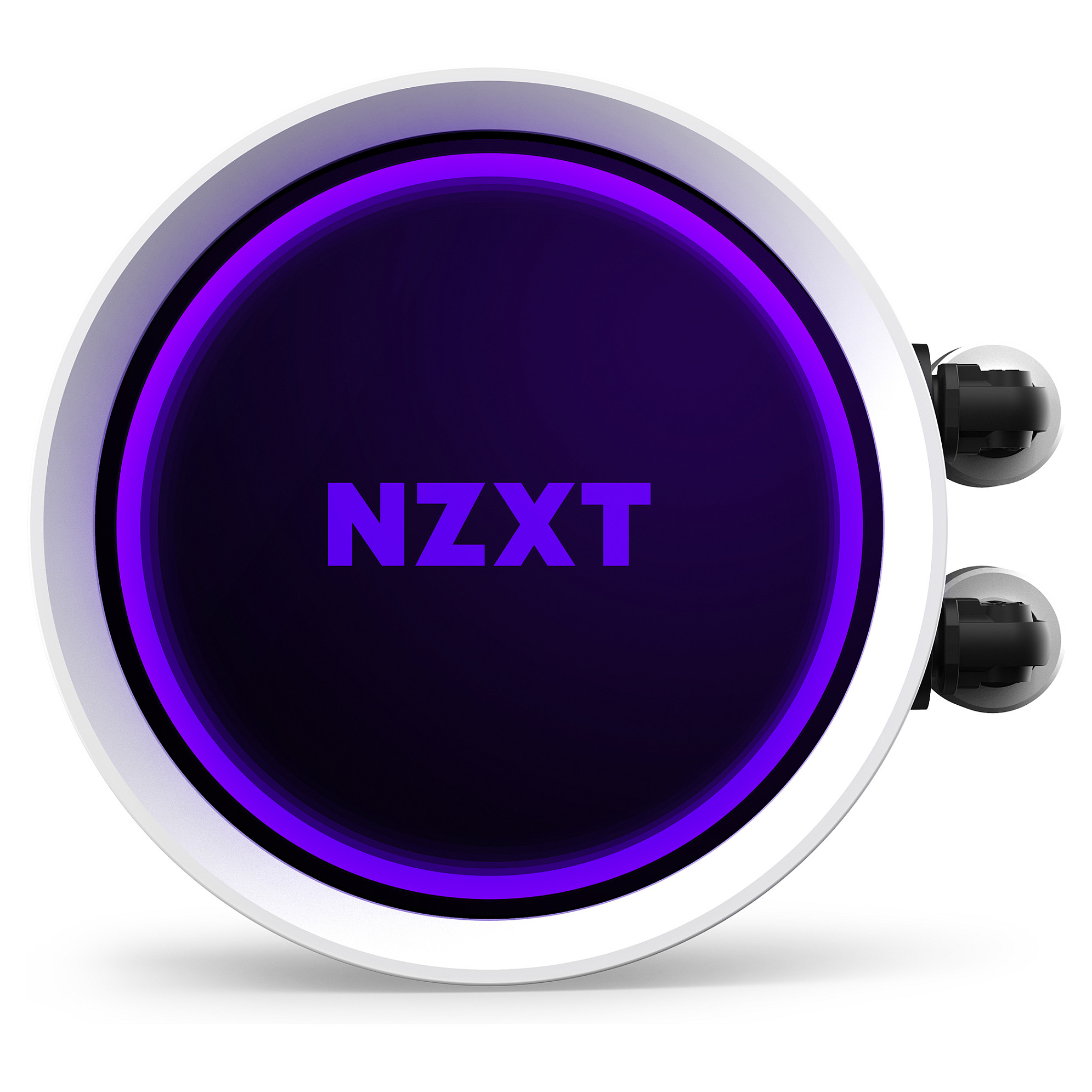 K NZXT KRAKEN X63 RGB White Komplett-Wasserkühlung RL-KRX63-RW