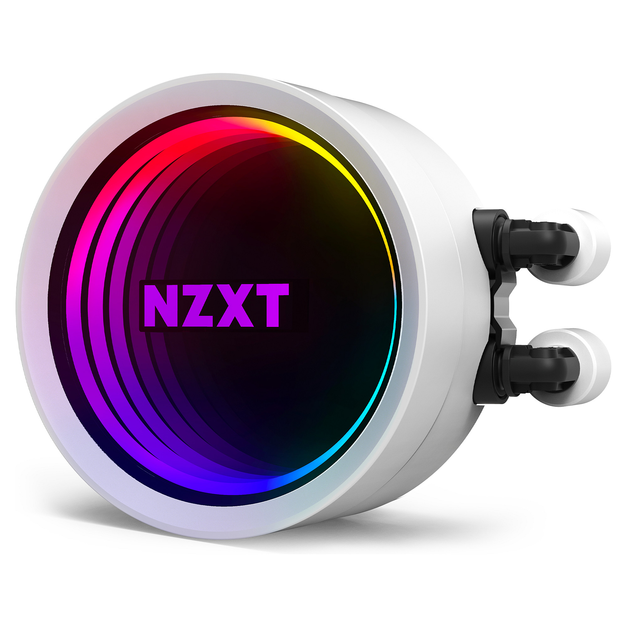 K NZXT KRAKEN X63 RGB White Komplett-Wasserkühlung RL-KRX63-RW