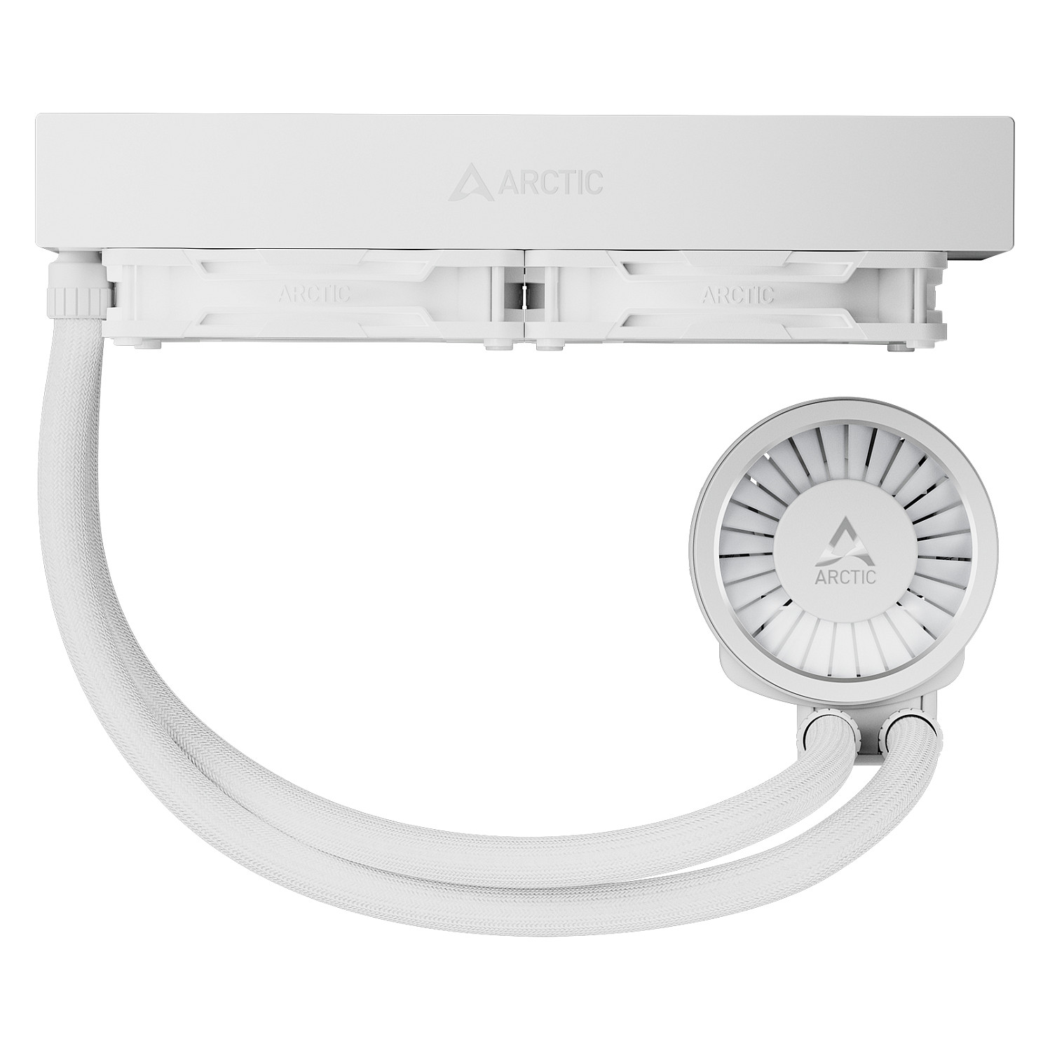 K ARCTIC III Pro 240 A-RGB All-in-One-Flüssigkeitskühler