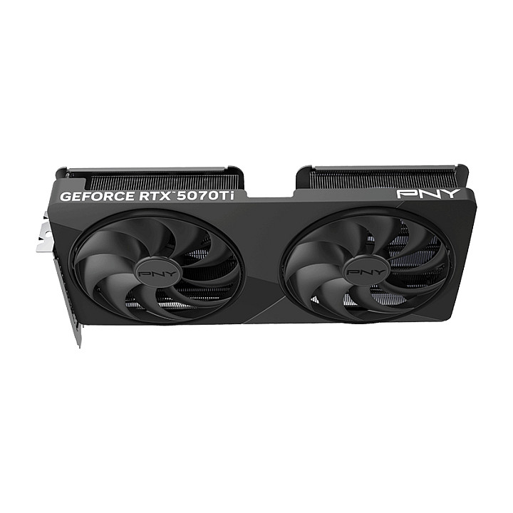 RTX 5070Ti 16GB PNY D7 Slim OC GDDR7