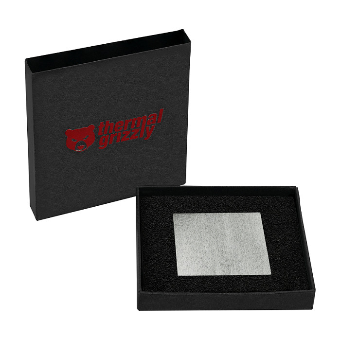 K Thermal Grizzly KryoSheet 33 x 33 mm (anthrazit)
