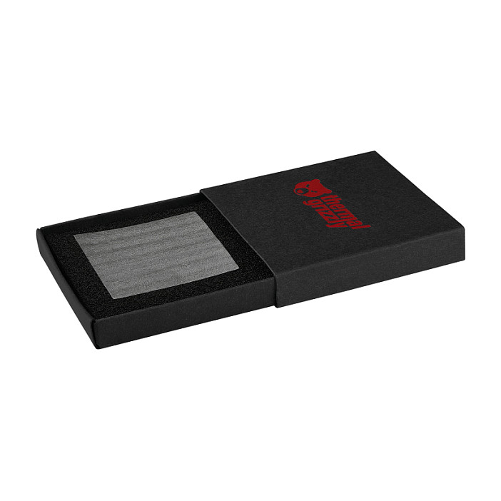 K Thermal Grizzly KryoSheet 38 x 38 mm (anthrazit)