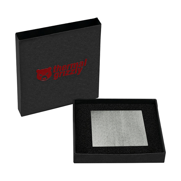 K Thermal Grizzly KryoSheet 38 x 38 mm (anthrazit)