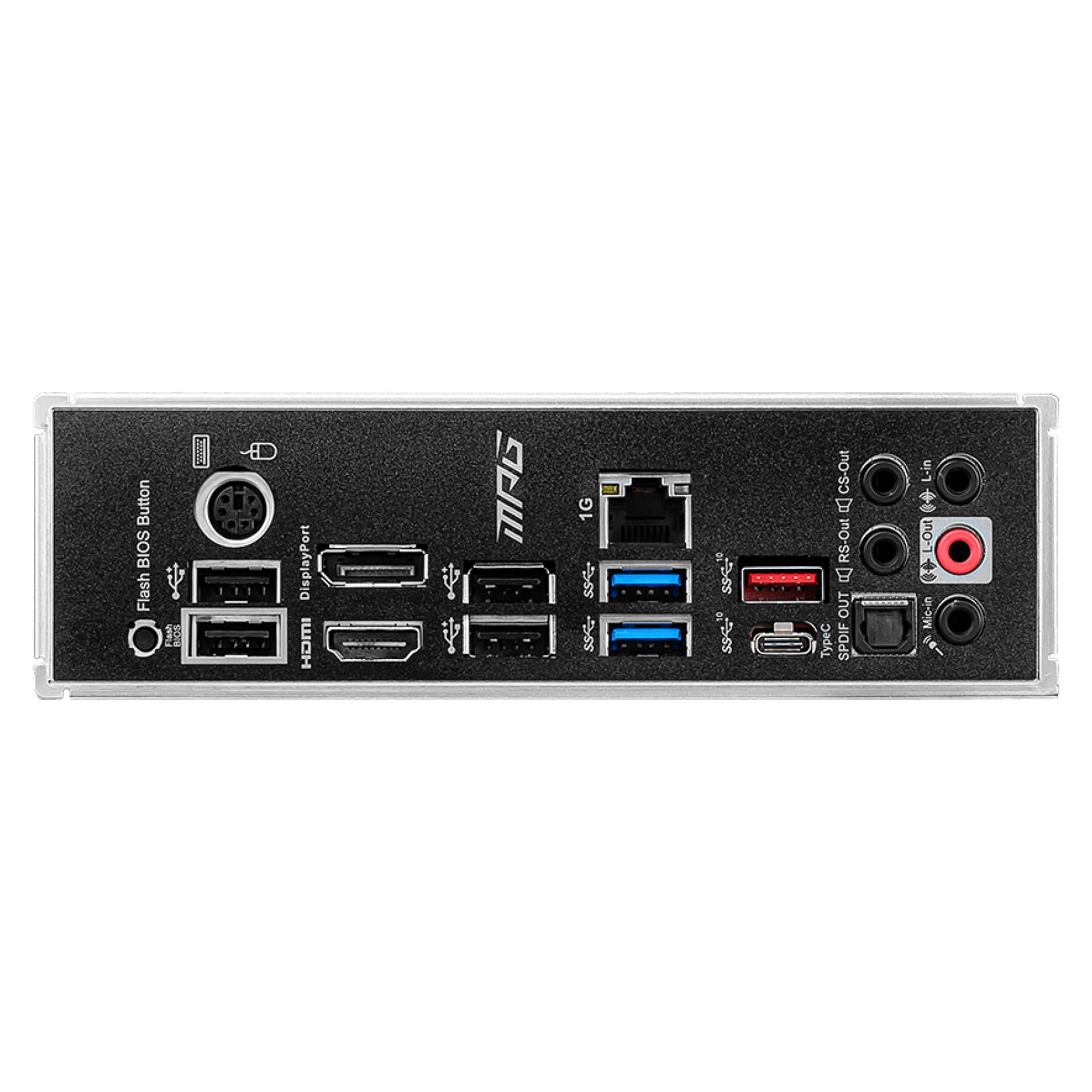 AM4 MSI B550 GAMING PLUS ATX