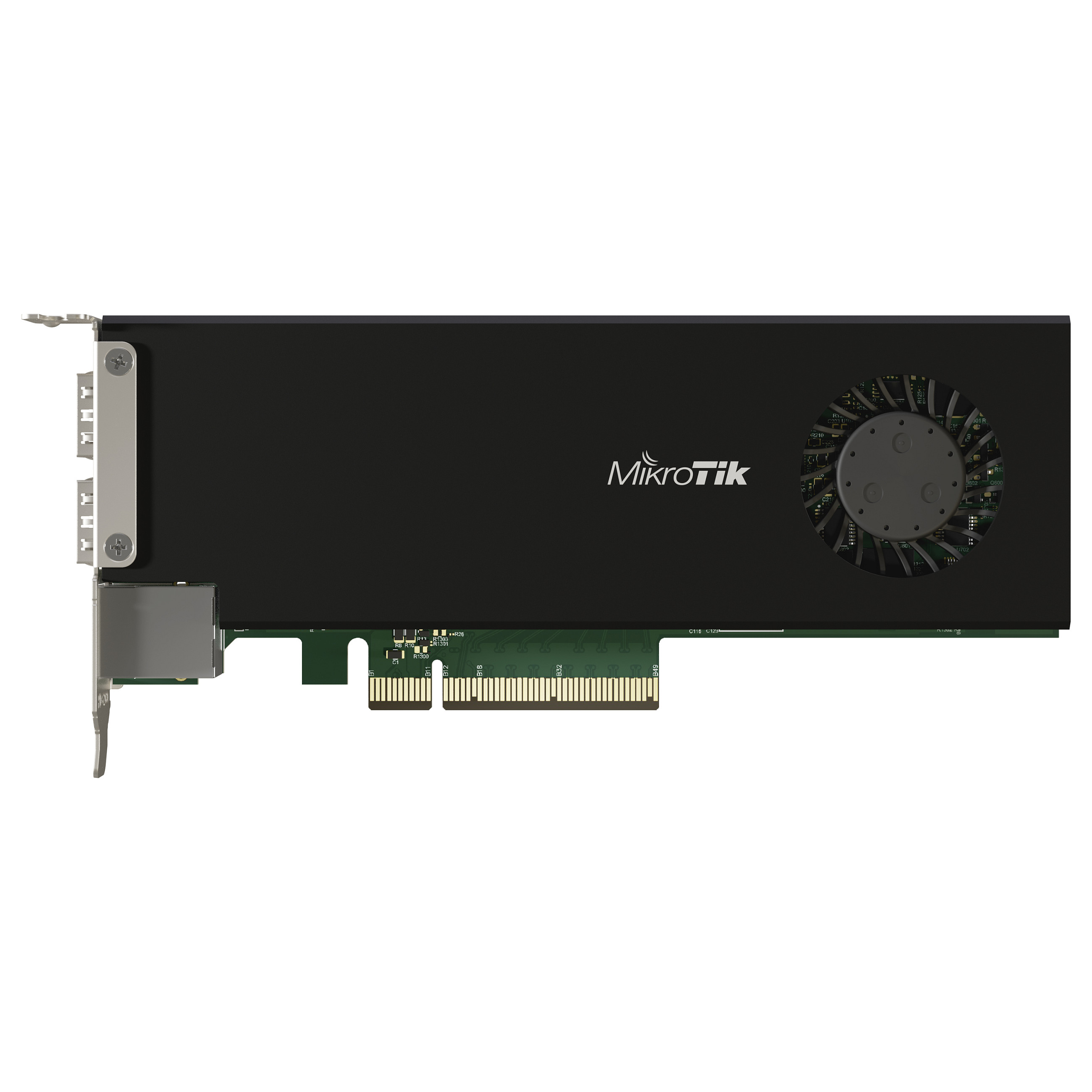 INTG Mikrotik CCR2004-1G-2XS-PCIe