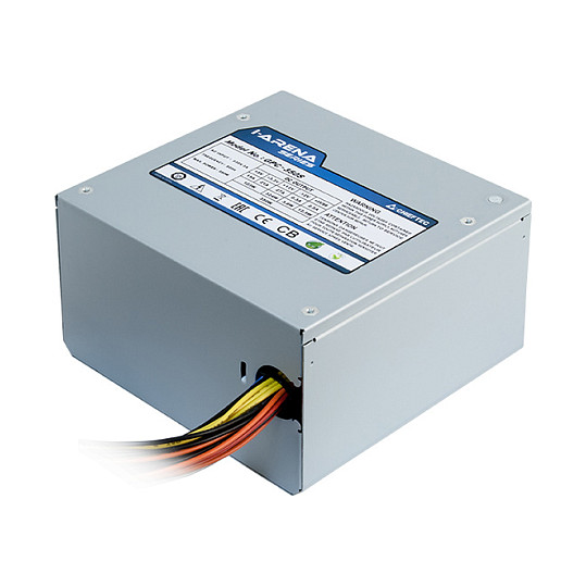 700W Chieftec iARENA Serie GPC-700S