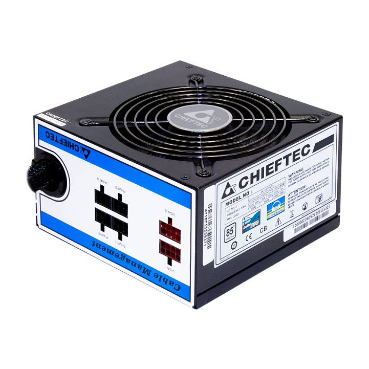 550W Chieftec A-80 Serie CTG-550C