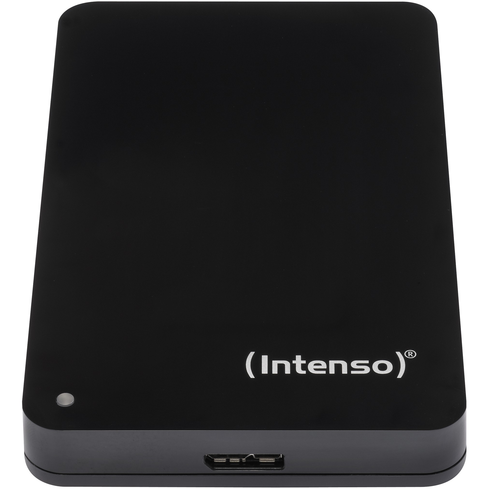 2,5 500GB Intenso Memory Case USB 3.0 RPM 5400 black