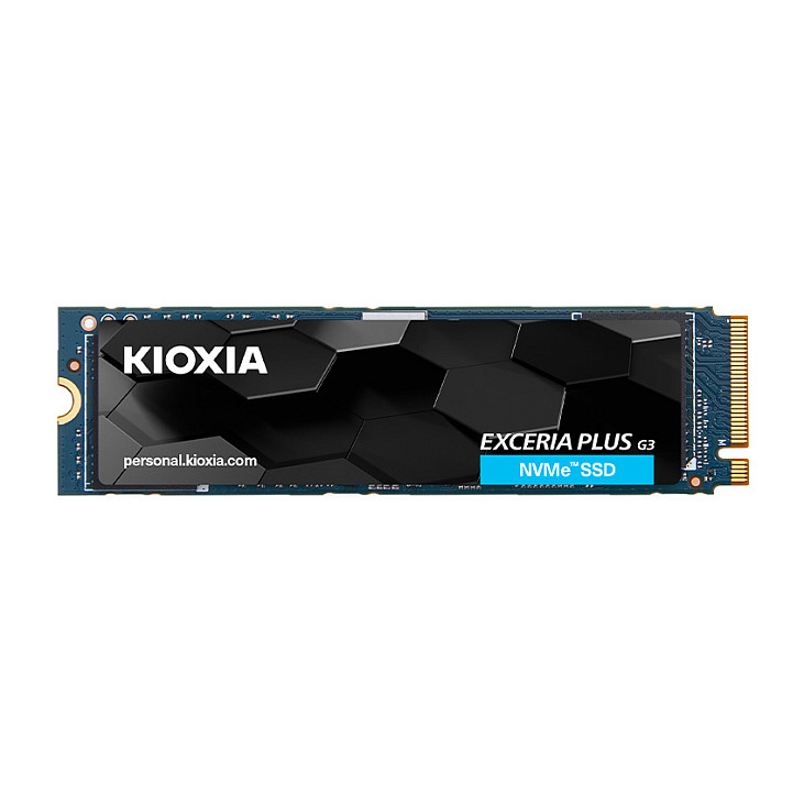 M.2 2TB KIOXIA EXCERIA PLUS G3 NVMe PCIe 4.0 x 4