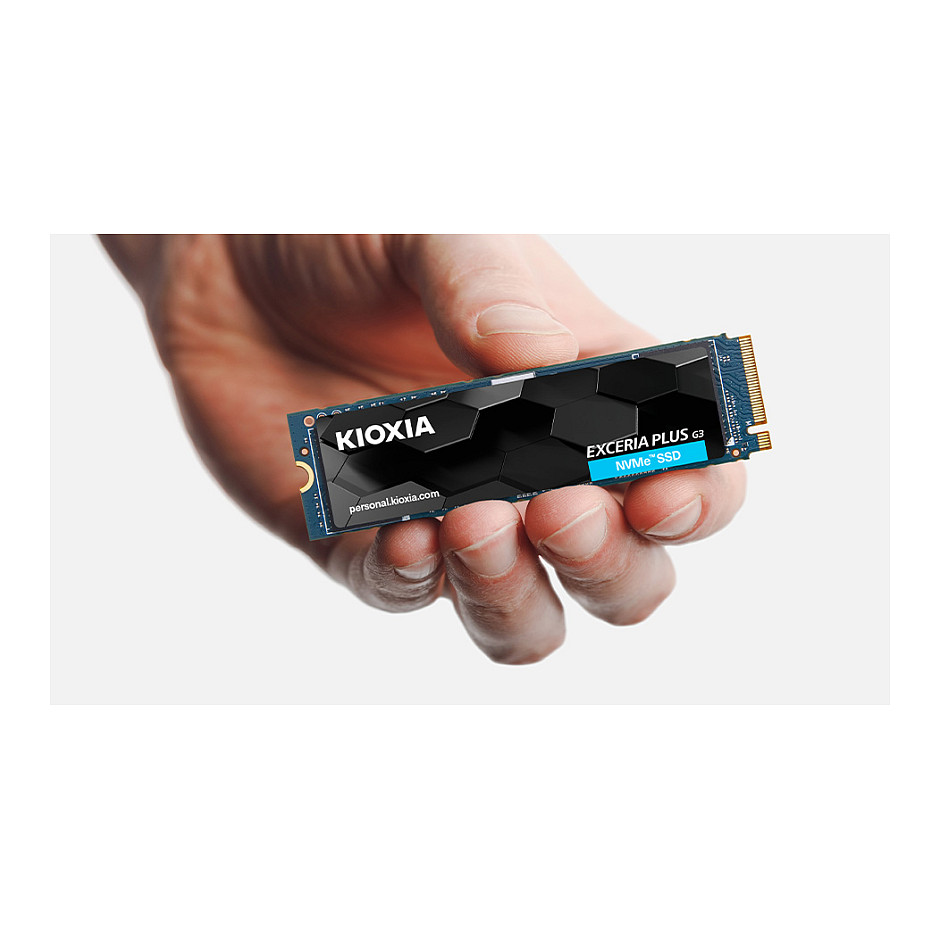 M.2 2TB KIOXIA EXCERIA PLUS G3 NVMe PCIe 4.0 x 4
