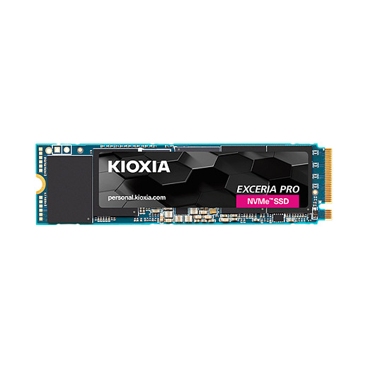 M.2 1TB KIOXIA EXCERIA PRO NVMe PCIe 4.0 x 4