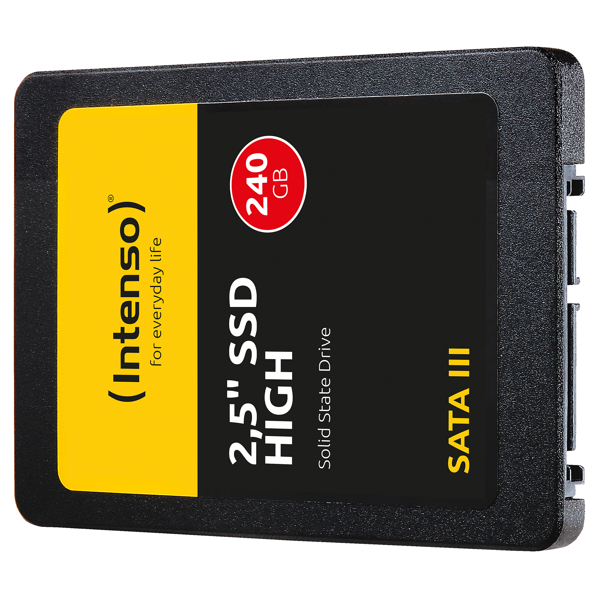 2.5" 240GB Intenso High Performance