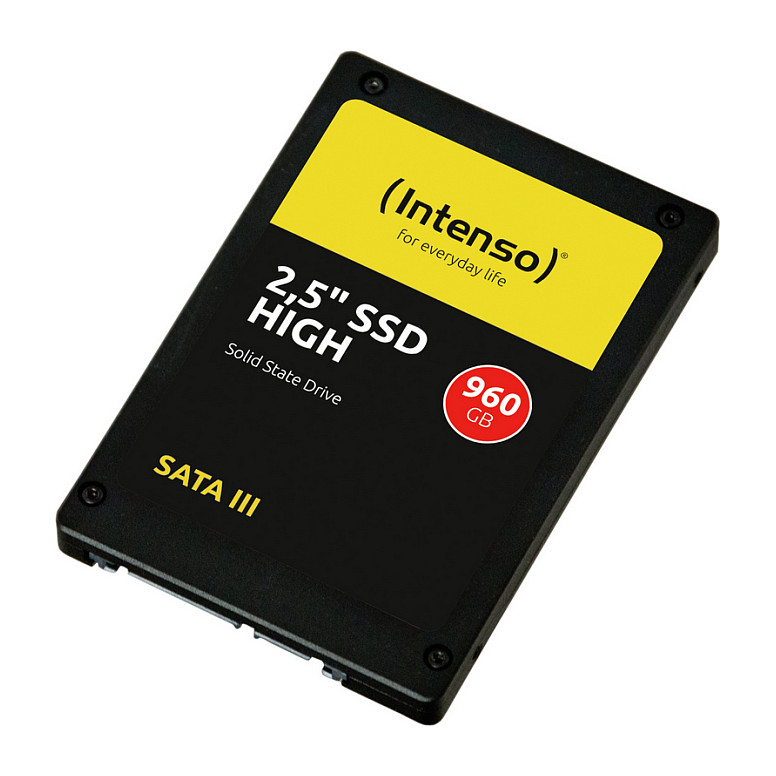 2.5" 240GB Intenso High Performance