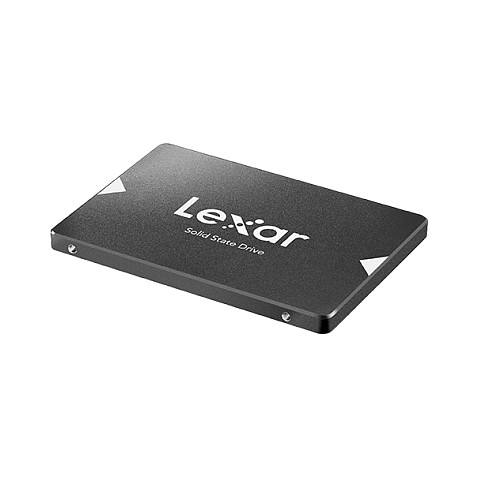 2.5" 256GB Lexar NS100 SATA