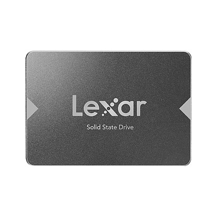 2.5" 256GB Lexar NS100 SATA