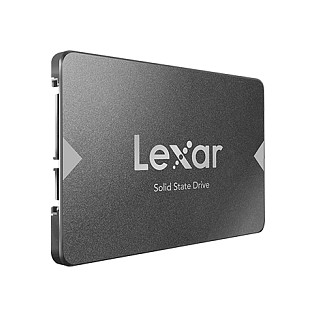 2.5" 256GB Lexar NS100 SATA