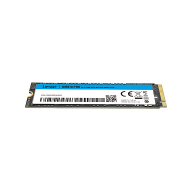 M.2 500GB Lexar NM610PRO 2280 PCIe3.0 x 4