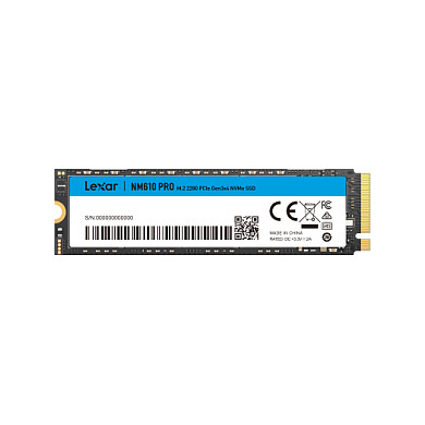 M.2 2TB Lexar NM610PRO 2280 PCIe3.0 x 4