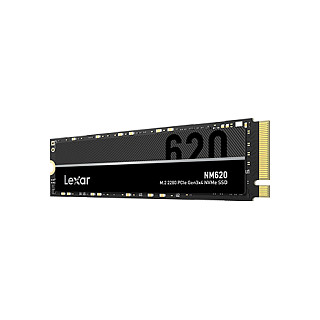 M.2 2TB Lexar NM620 High Speed NVMe PCIe3.0 x 4