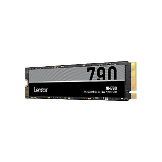 M.2 4TB Lexar NM790 High Speed NVMe PCIe4.0 x 4