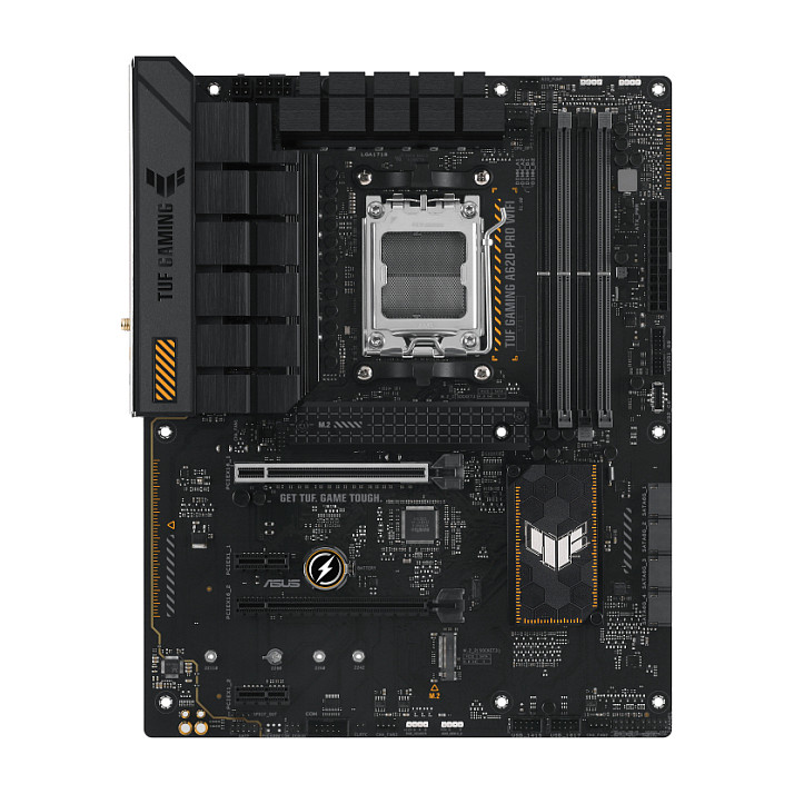 MB ASUS TUF GAMING A620-PRO WIFI (AMD.AM5.DDR5.ATX)