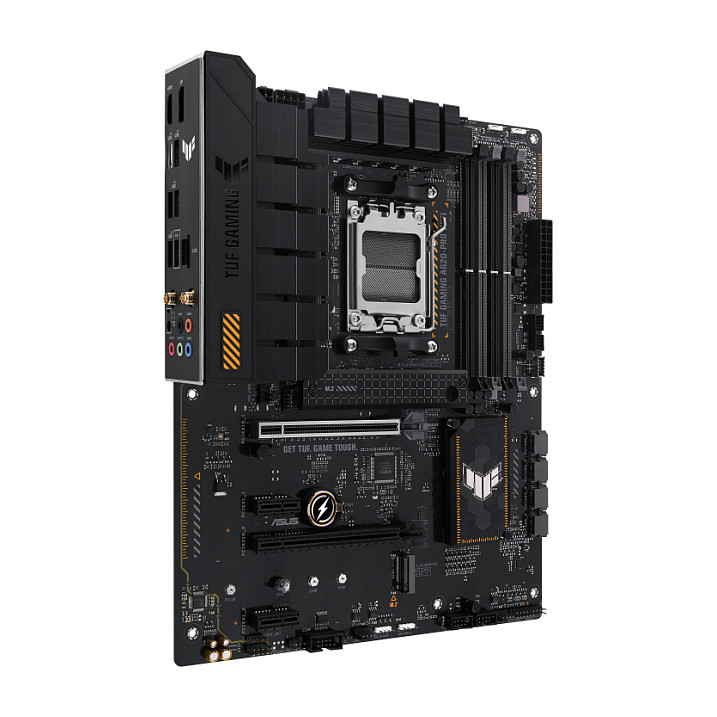 MB ASUS TUF GAMING A620-PRO WIFI (AMD.AM5.DDR5.ATX)
