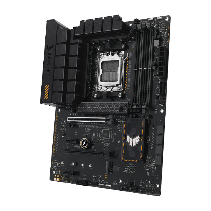 MB ASUS TUF GAMING A620-PRO WIFI (AMD.AM5.DDR5.ATX)