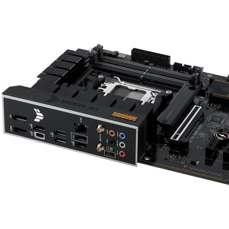 MB ASUS TUF GAMING A620-PRO WIFI (AMD.AM5.DDR5.ATX)
