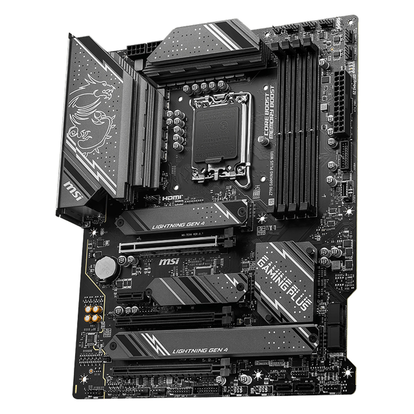 1700 MSI Z790 GAMING PLUS ATX