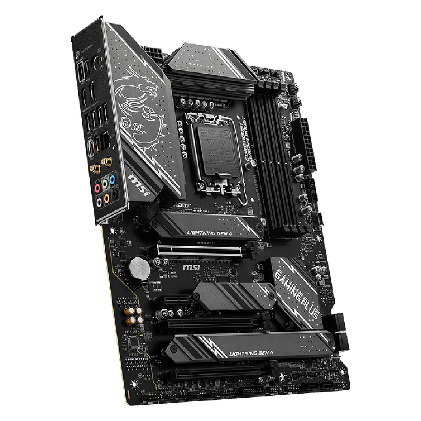 1700 MSI Z790 GAMING PLUS ATX