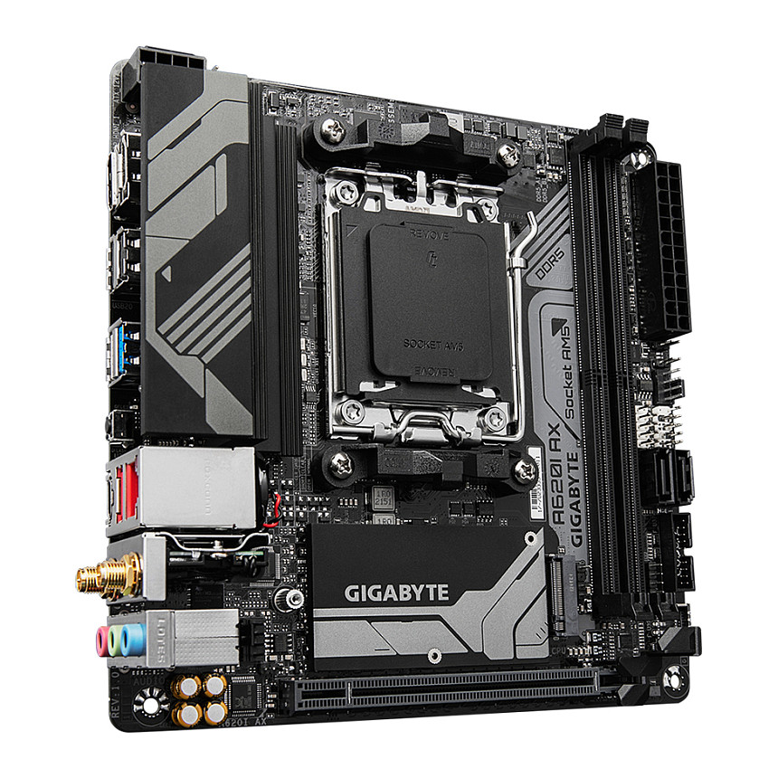 Gigabyte A620I AX (A620.AM5.mITX.DDR5)