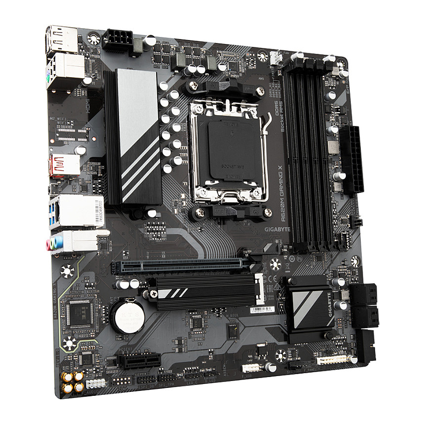 AM5 Gigabyte A620M GAMING X mATX