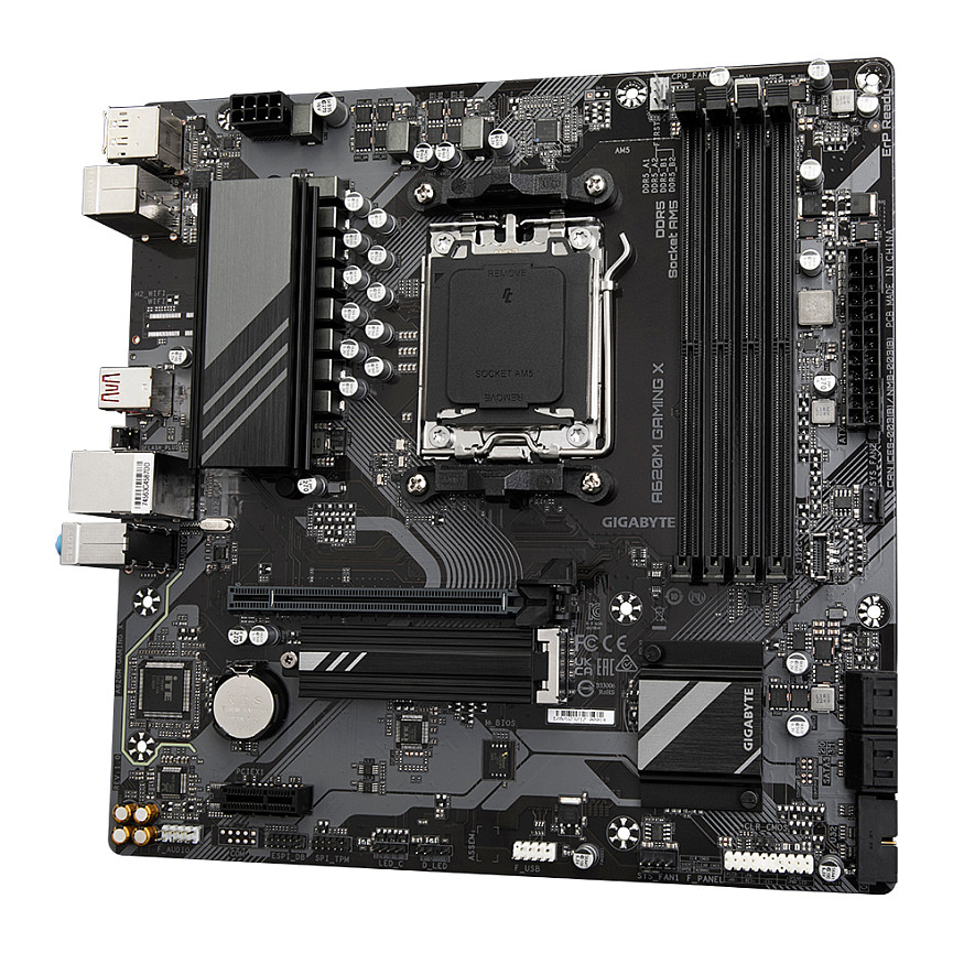 AM5 Gigabyte A620M GAMING X mATX
