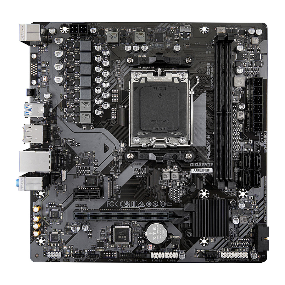 AM5 Gigabyte A620M H
