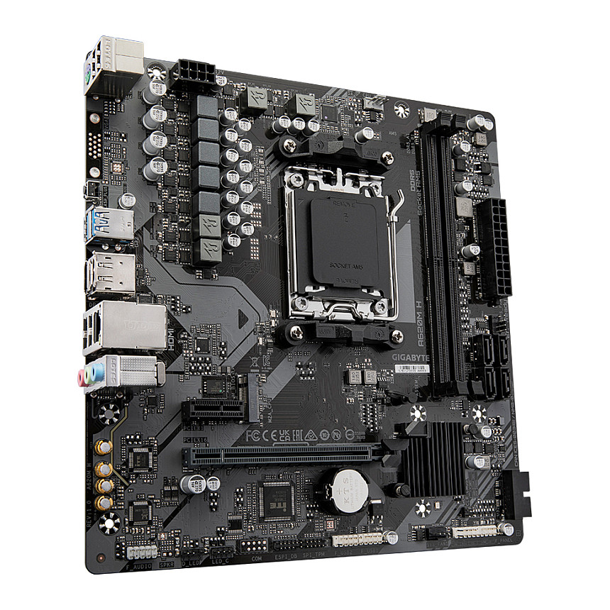 AM5 Gigabyte A620M H
