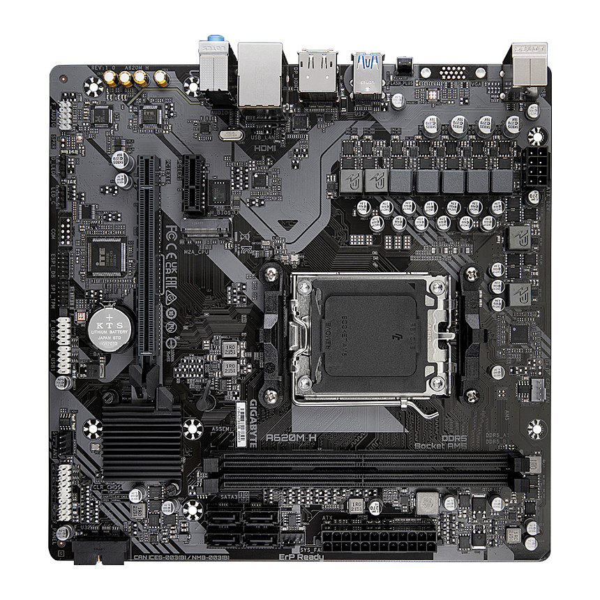 AM5 Gigabyte A620M H