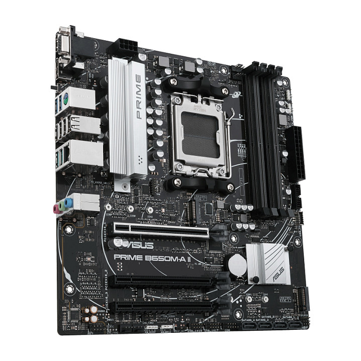 AM5 ASUS PRIME B650M-A II CSM mATX