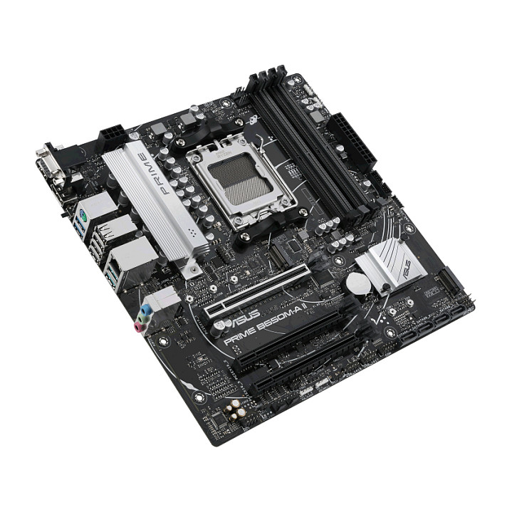 AM5 ASUS PRIME B650M-A II CSM mATX