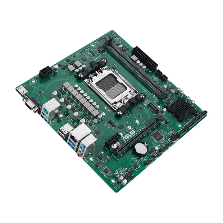 AM5 ASUS PRO A620M-DASH-CSM mATX