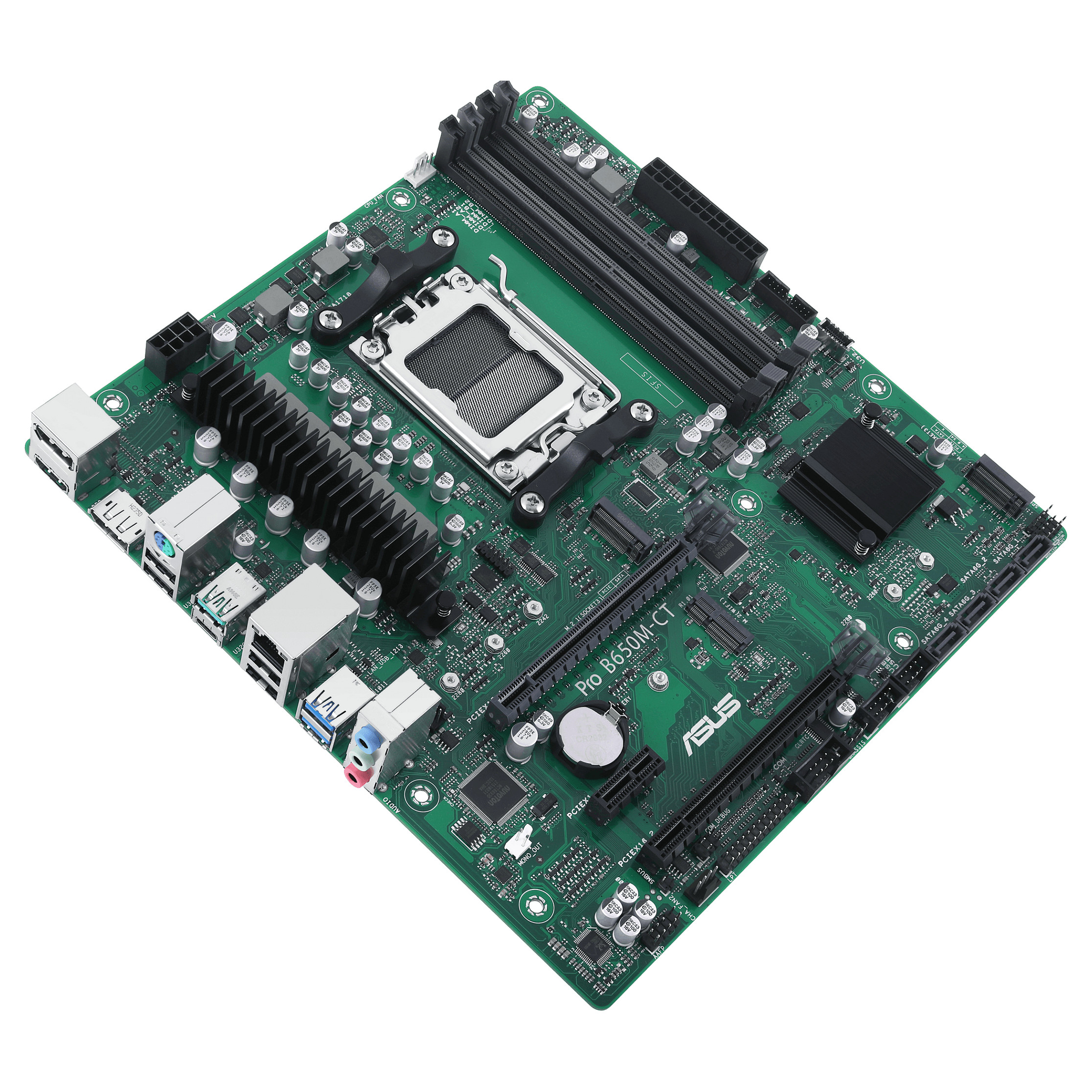 MB ASUS PRO B650M-CT-CSM (AMD.AM5.DDR5.mATX)