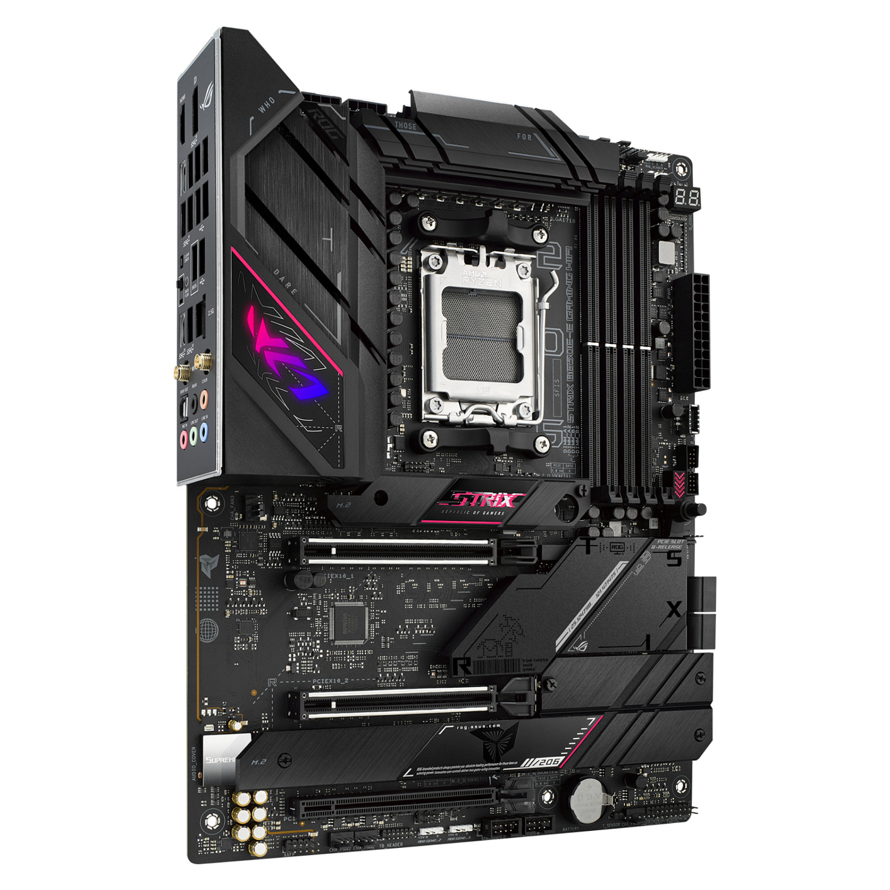 AM5 ASUS ROG STRIX B650E-E GAMING ATX