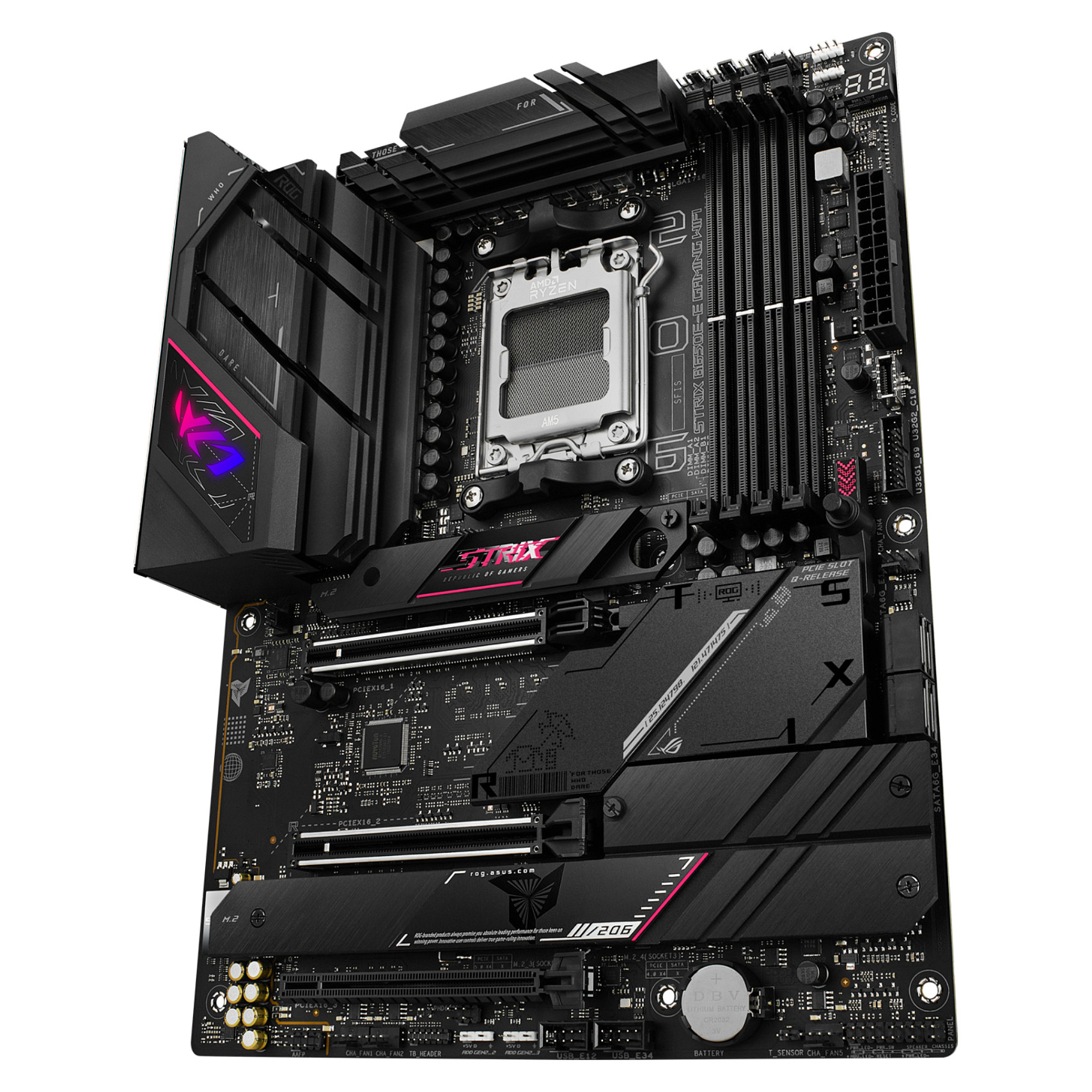 AM5 ASUS ROG STRIX B650E-E GAMING ATX