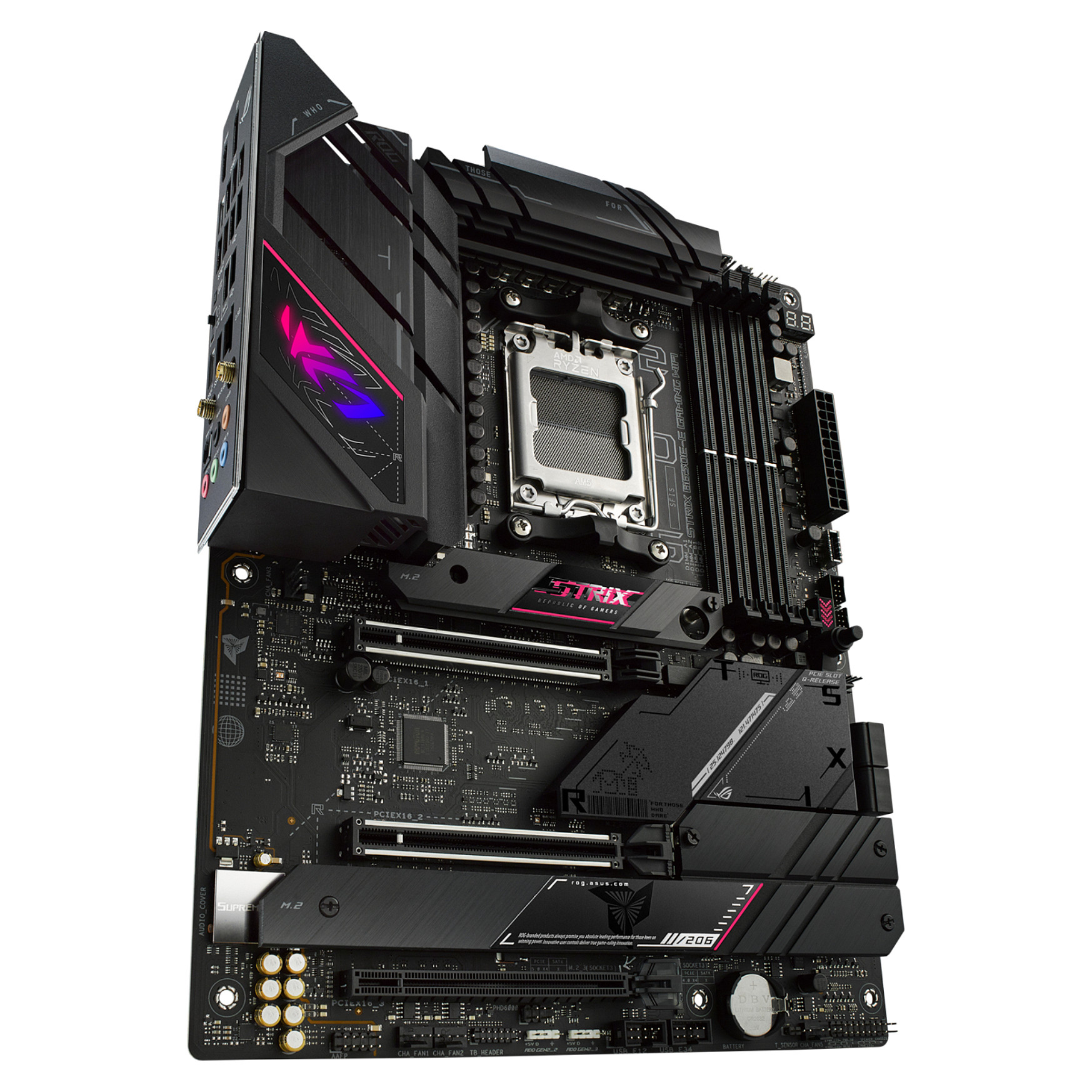 AM5 ASUS ROG STRIX B650E-E GAMING ATX