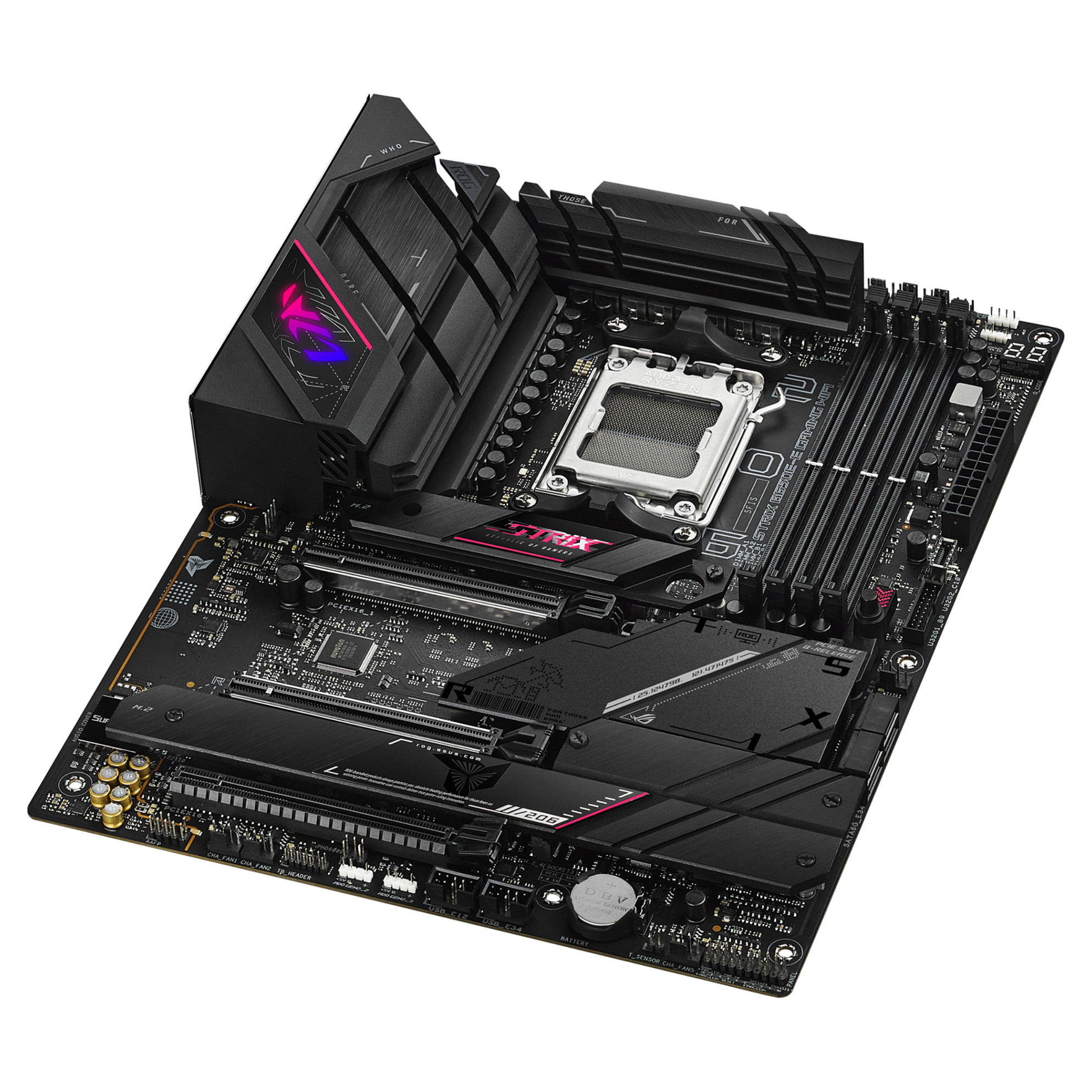AM5 ASUS ROG STRIX B650E-E GAMING ATX