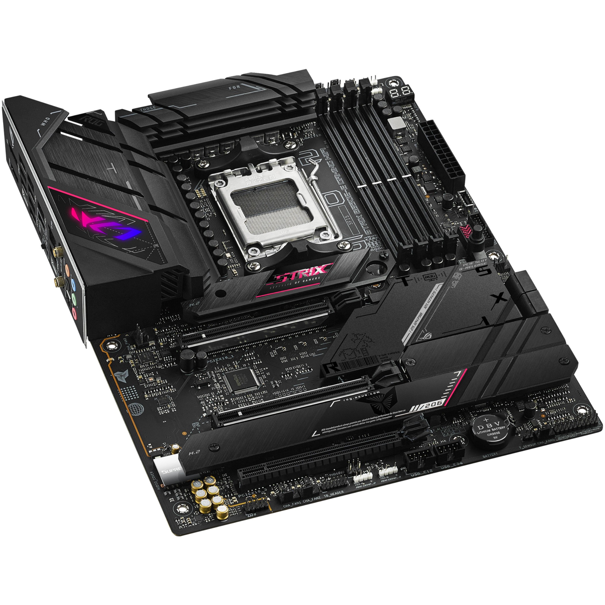 AM5 ASUS ROG STRIX B650E-E GAMING ATX