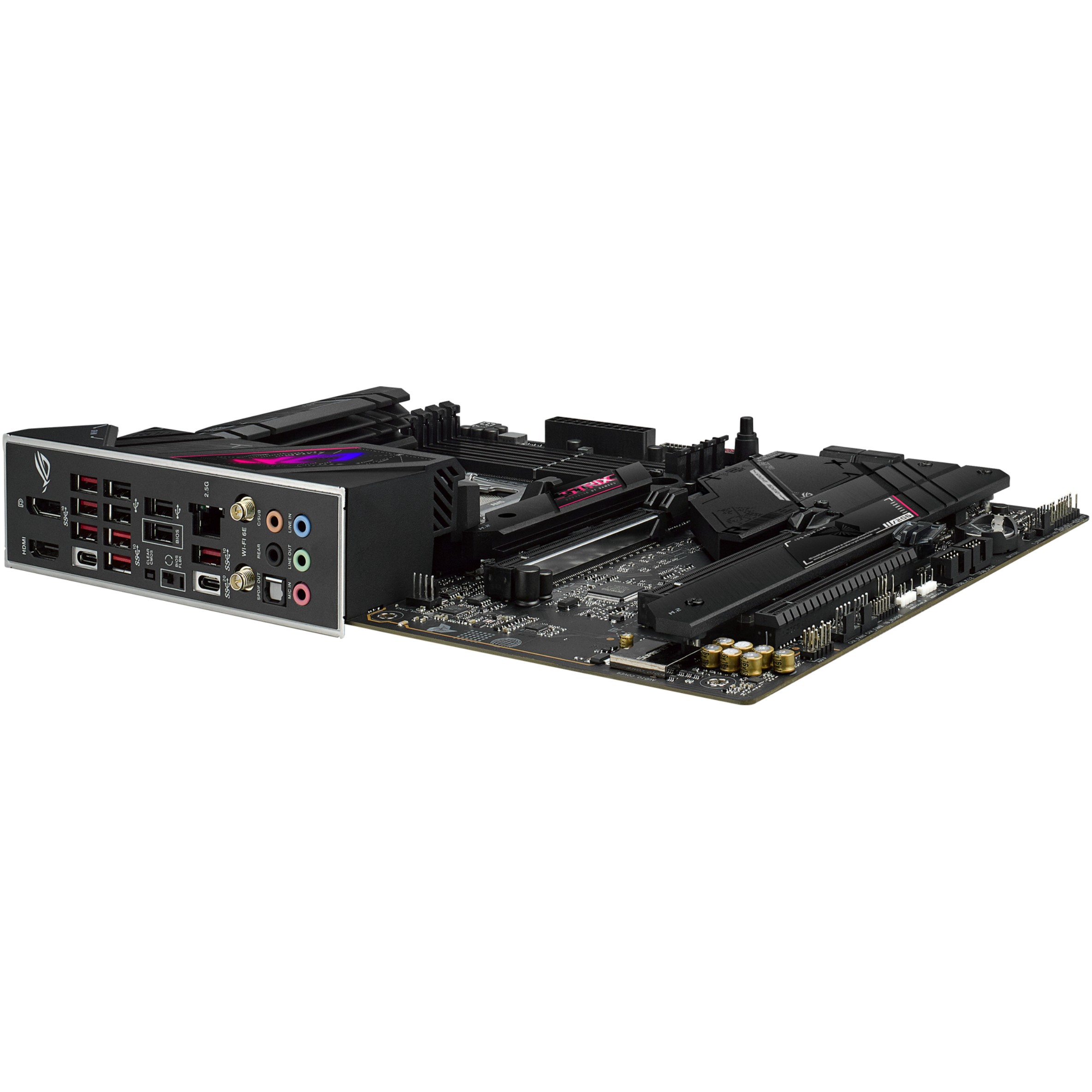 AM5 ASUS ROG STRIX B650E-E GAMING ATX
