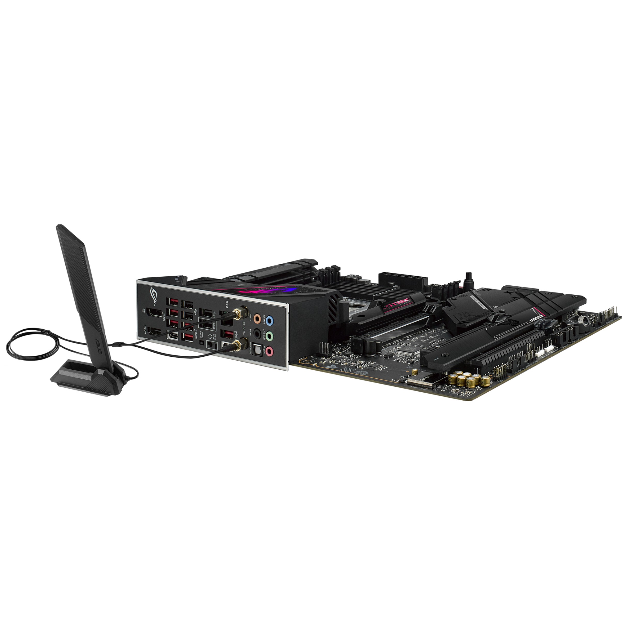 AM5 ASUS ROG STRIX B650E-E GAMING ATX