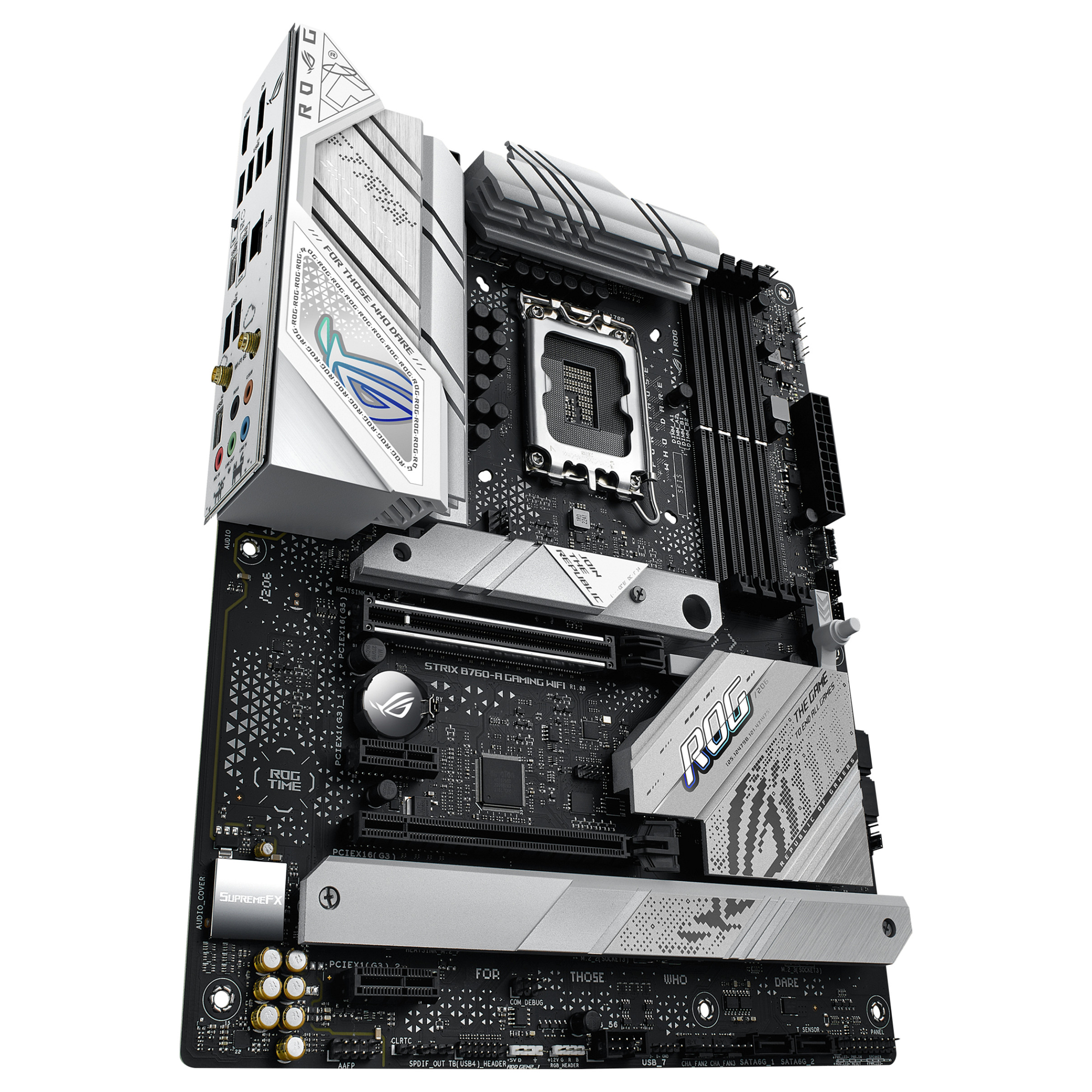 1700 ASUS ROG STRIX B760-A Gaming WiFi ATX