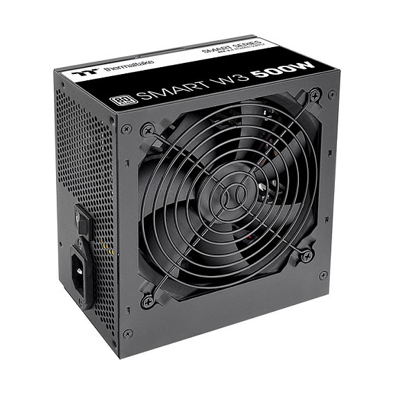 500W Thermaltake Smart W3 ATX12V 3.1 80+